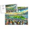 Craven Cottage Stadium Fine Art Jigsaw Puzzle - Fulham FC Craven Cottage Stadium Fine Art Jigsaw Puzzle - Fulham FC